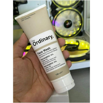 The Ordinary Face Wash Azelaic Acid Suspension 10% & Niacinamide Serum - Elite Chooice
