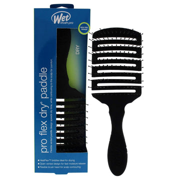 Wet Brush Pro Flex Dry Paddle Detangler