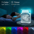 10 Inch Big Size Portable Air Conditioner Fan Usb Electric Fan - Elite Chooice