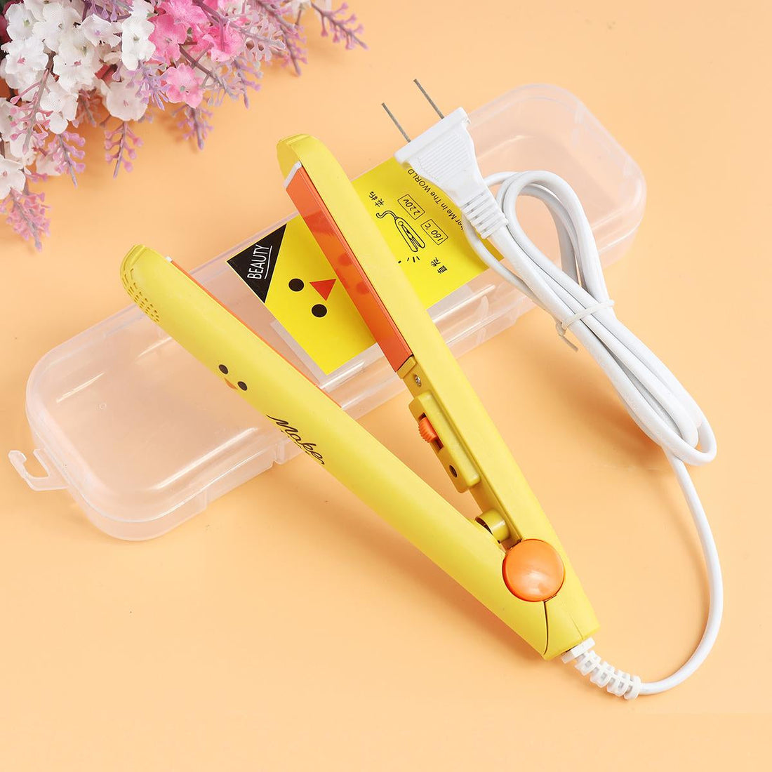 Mini Portable Hair Straightner / Air Smooth - Elite Chooice