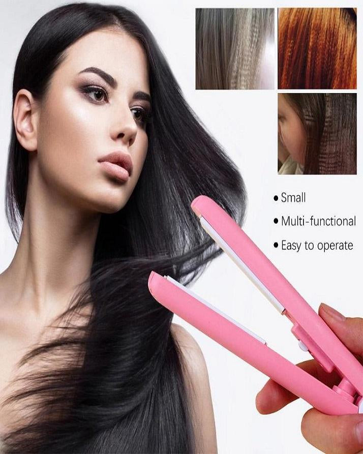 Mini Portable Hair Straightner / Air Smooth - Elite Chooice