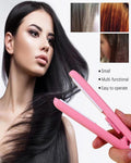 Mini Portable Hair Straightner / Air Smooth - Elite Chooice