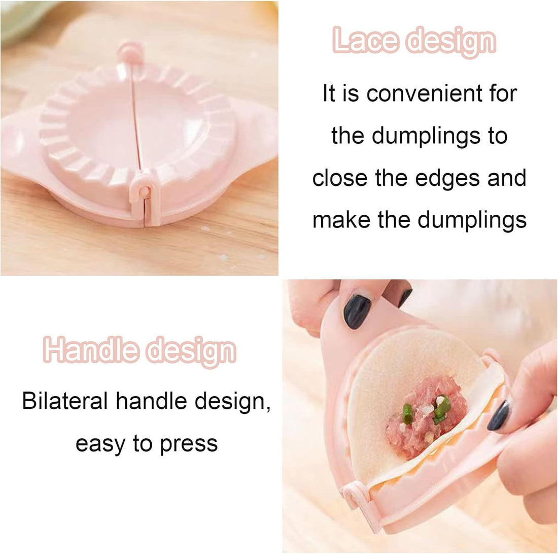 Samosa Maker & Dumpling Shaper – Dough - Elite Chooice