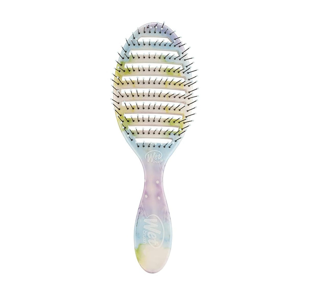 Wet Brush Speed Dry Colorwash