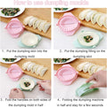 Samosa Maker & Dumpling Shaper – Dough - Elite Chooice