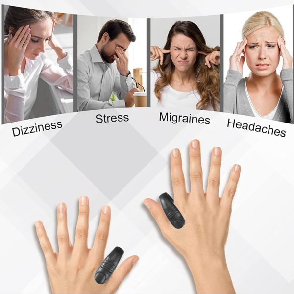 Original – Sugar Control Li4 Acupressure Point Clip - Elite Chooice