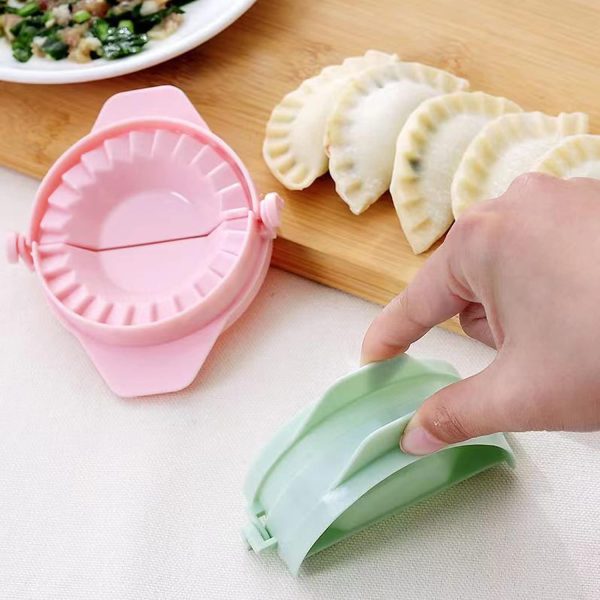 Samosa Maker & Dumpling Shaper – Dough - Elite Chooice