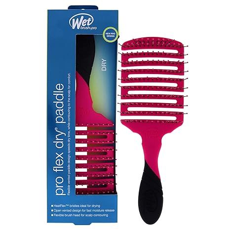 Wet Brush Pro Flex Dry Paddle Detangler