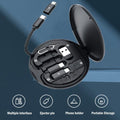 ( 5 In 1 ) Data Cable Set All Solutions In One - Elite Chooice