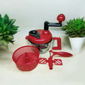 Manual Hand Multifunction Speedy Vegetable - Elite Chooice