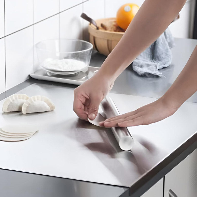 Stainless Steel Cutting Board-Large - Elite Chooice