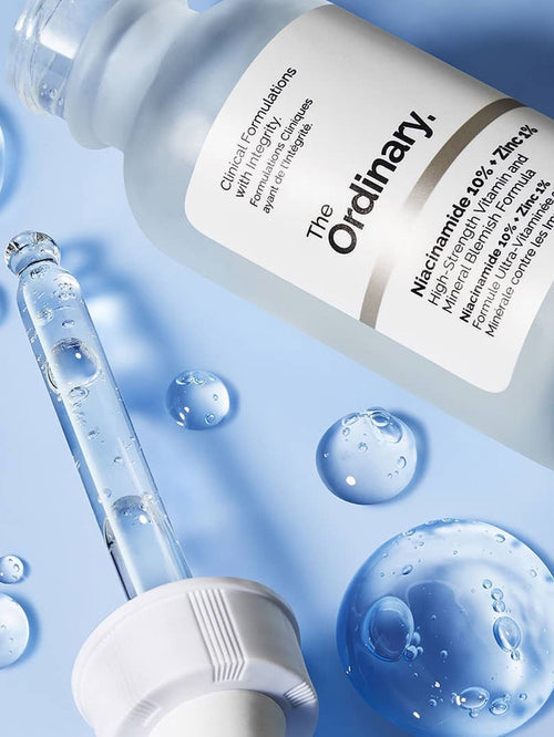 The Ordinary Niacinamide 10% + Zinc 1% Serum – 30ml - Elite Chooice