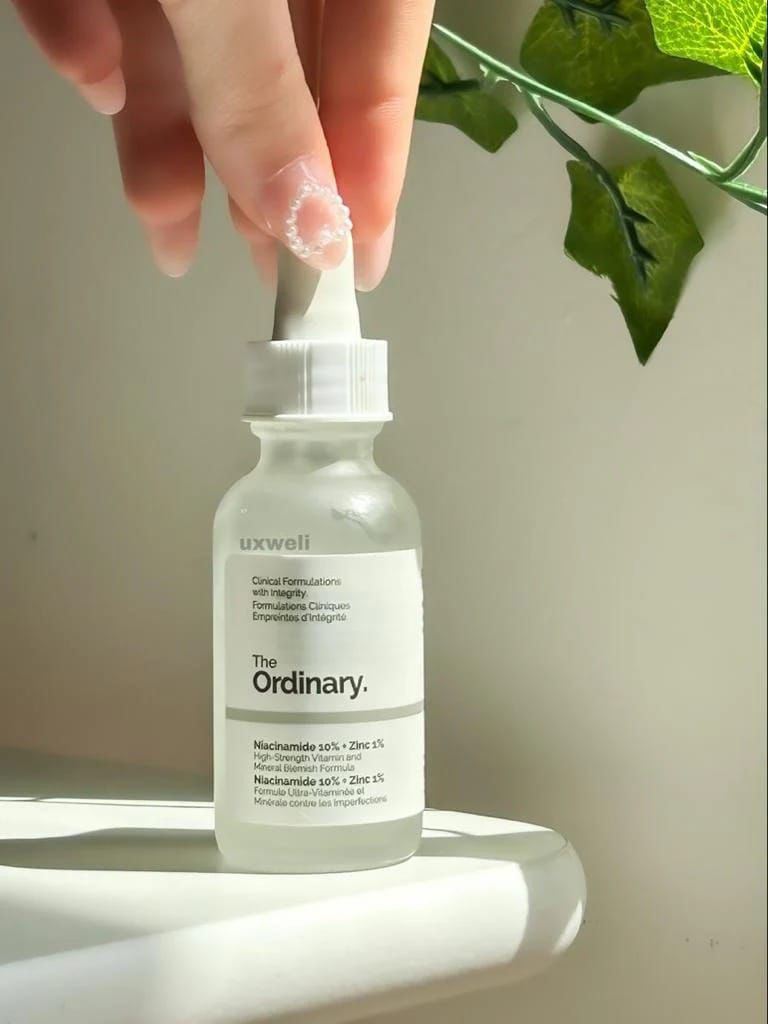 The Ordinary Niacinamide 10% + Zinc 1% Serum – 30ml - Elite Chooice