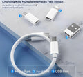 ( 5 In 1 ) Data Cable Set All Solutions In One - Elite Chooice