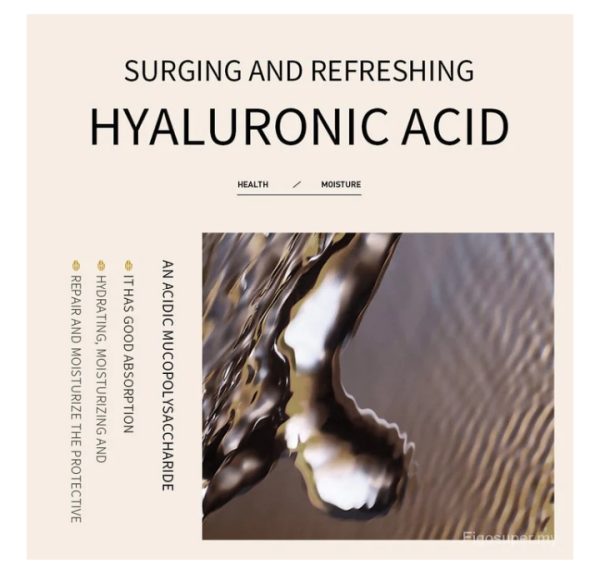 Bioaoua Hyaluronic Acid Rice Raw Pulp Essence Face Serum 15ml - Elite Chooice