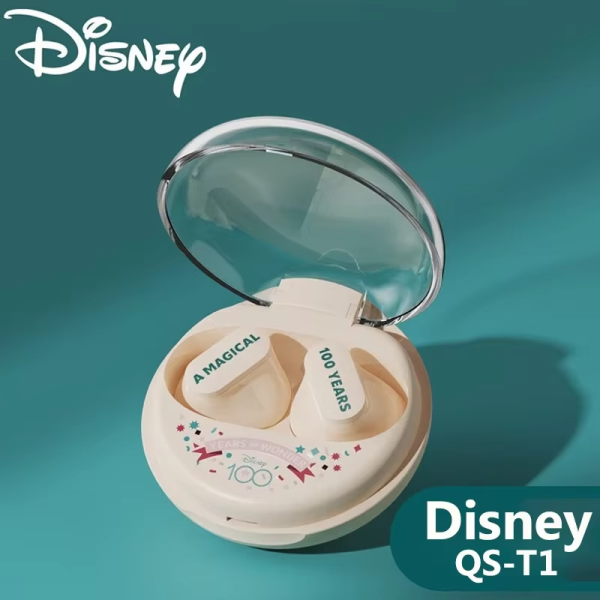 Disney 100 Anniversary Earbuds – Choice Disney Qs-t1 Earphone - Elite Chooice