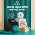 Disney 100 Anniversary Earbuds – Choice Disney Qs-t1 Earphone - Elite Chooice
