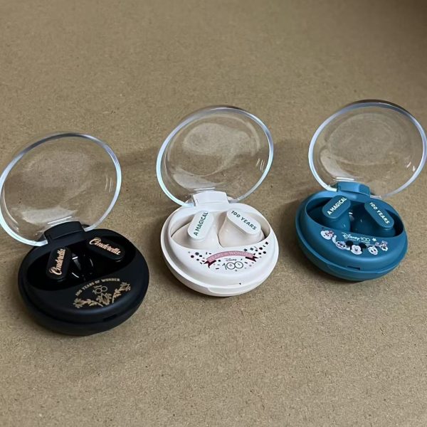 Disney 100 Anniversary Earbuds – Choice Disney Qs-t1 Earphone - Elite Chooice