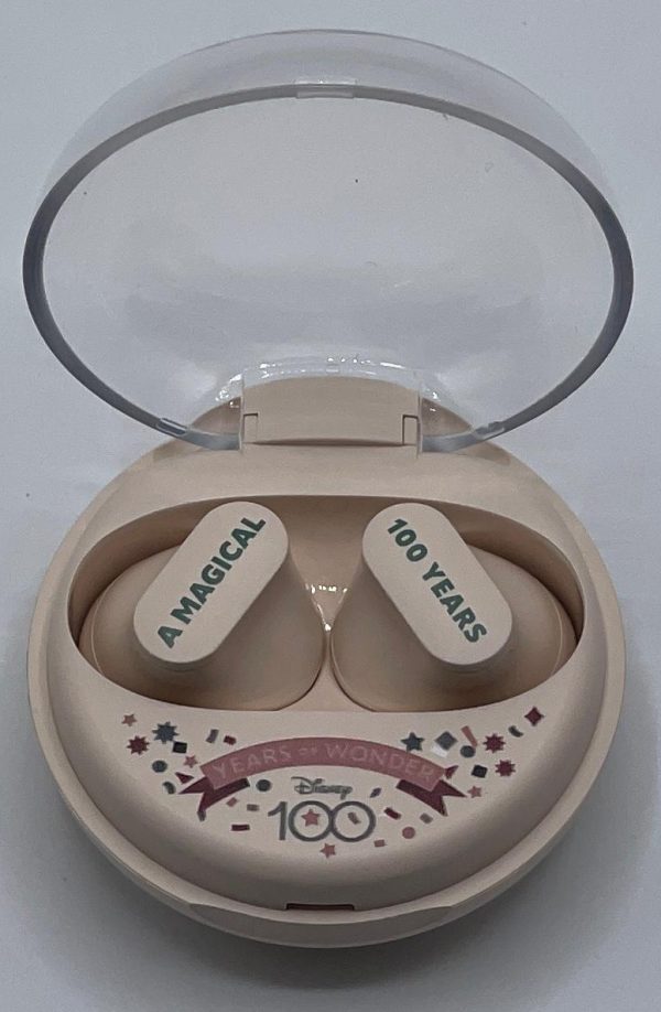 Disney 100 Anniversary Earbuds – Choice Disney Qs-t1 Earphone - Elite Chooice