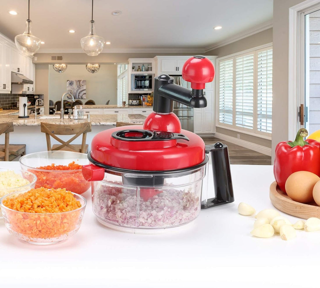 Manual Hand Multifunction Speedy Vegetable - Elite Chooice