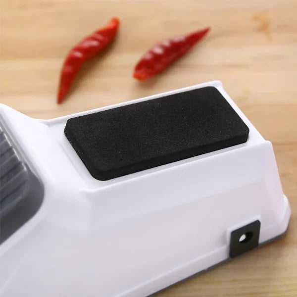 Knife Sharpener Electric | Usb Electric Knife Scissor Sharpening Tool For Kitchen - Elite Chooice