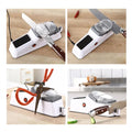 Knife Sharpener Electric | Usb Electric Knife Scissor Sharpening Tool For Kitchen - Elite Chooice
