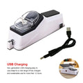 Knife Sharpener Electric | Usb Electric Knife Scissor Sharpening Tool For Kitchen - Elite Chooice