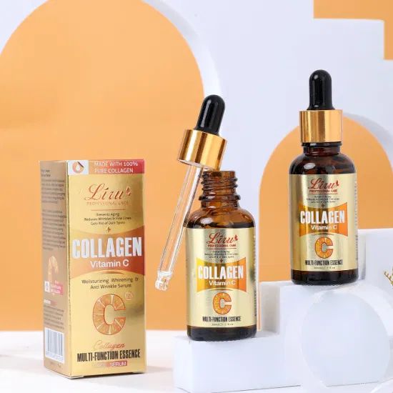 Liru Collagen Vitamin-c Face Serum 30ml - Elite Chooice