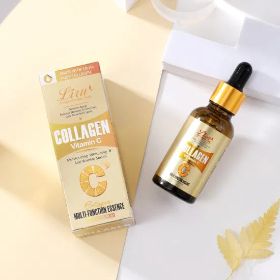 Liru Collagen Vitamin-c Face Serum 30ml - Elite Chooice