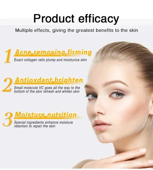 Liru Collagen Vitamin-c Face Serum 30ml - Elite Chooice