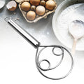 Manual Non Stick Steel Flour Cream Mixer Beater - Elite Chooice