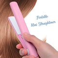 Mini Portable Hair Straightner / Air Smooth - Elite Chooice