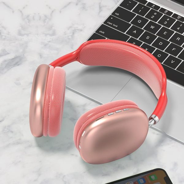 P9 Wireless Bluetooth Headphones Adjustable Over-the-ear Stereo Headset - Elite Chooice