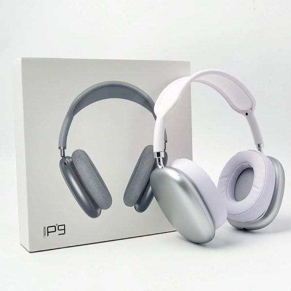 P9 Wireless Bluetooth Headphones Adjustable Over-the-ear Stereo Headset - Elite Chooice