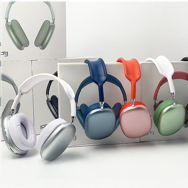 P9 Wireless Bluetooth Headphones Adjustable Over-the-ear Stereo Headset - Elite Chooice