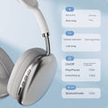 P9 Wireless Bluetooth Headphones Adjustable Over-the-ear Stereo Headset - Elite Chooice