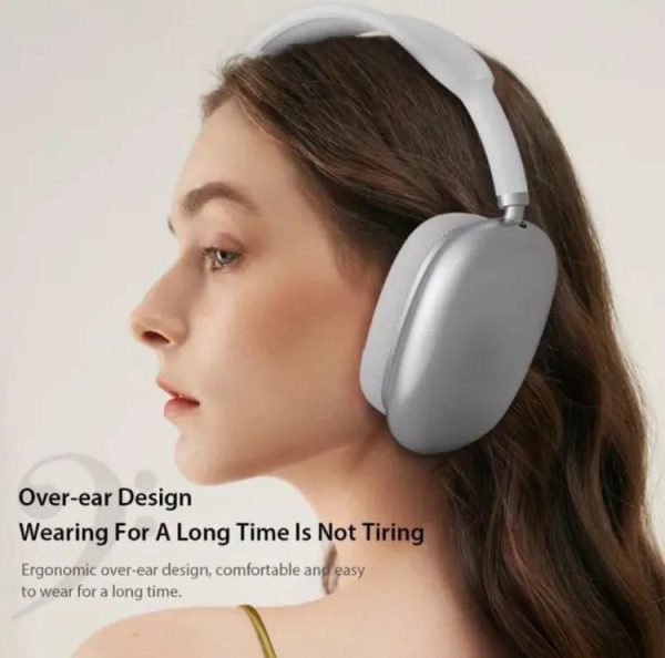 P9 Wireless Bluetooth Headphones Adjustable Over-the-ear Stereo Headset - Elite Chooice