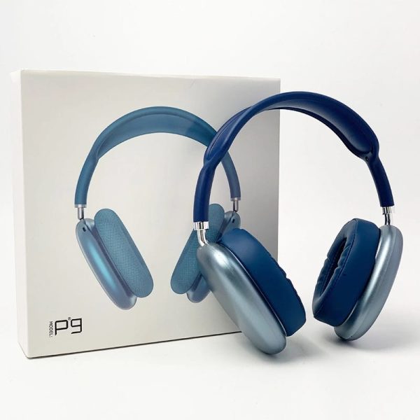 P9 Wireless Bluetooth Headphones Adjustable Over-the-ear Stereo Headset - Elite Chooice