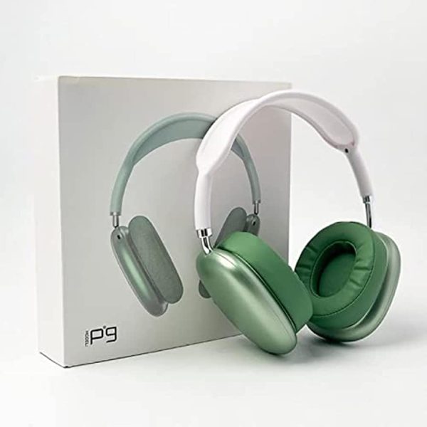 P9 Wireless Bluetooth Headphones Adjustable Over-the-ear Stereo Headset - Elite Chooice