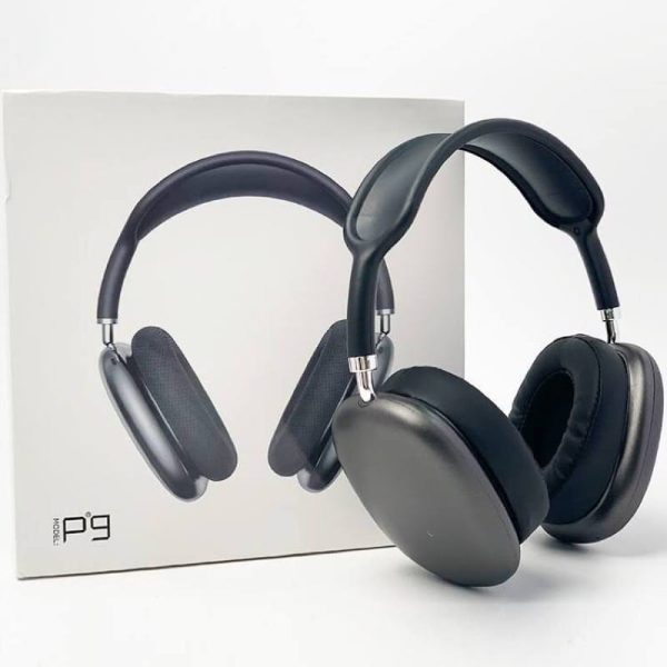 P9 Wireless Bluetooth Headphones Adjustable Over-the-ear Stereo Headset - Elite Chooice