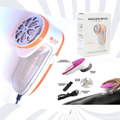 Wk-708 Waken Electric Fabric Fuzz Cleaner And Lint Remover Electric Fabric Shaver/lint Remover - Elite Chooice
