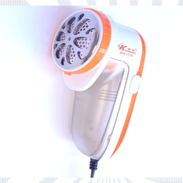 Wk-708 Waken Electric Fabric Fuzz Cleaner And Lint Remover Electric Fabric Shaver/lint Remover - Elite Chooice